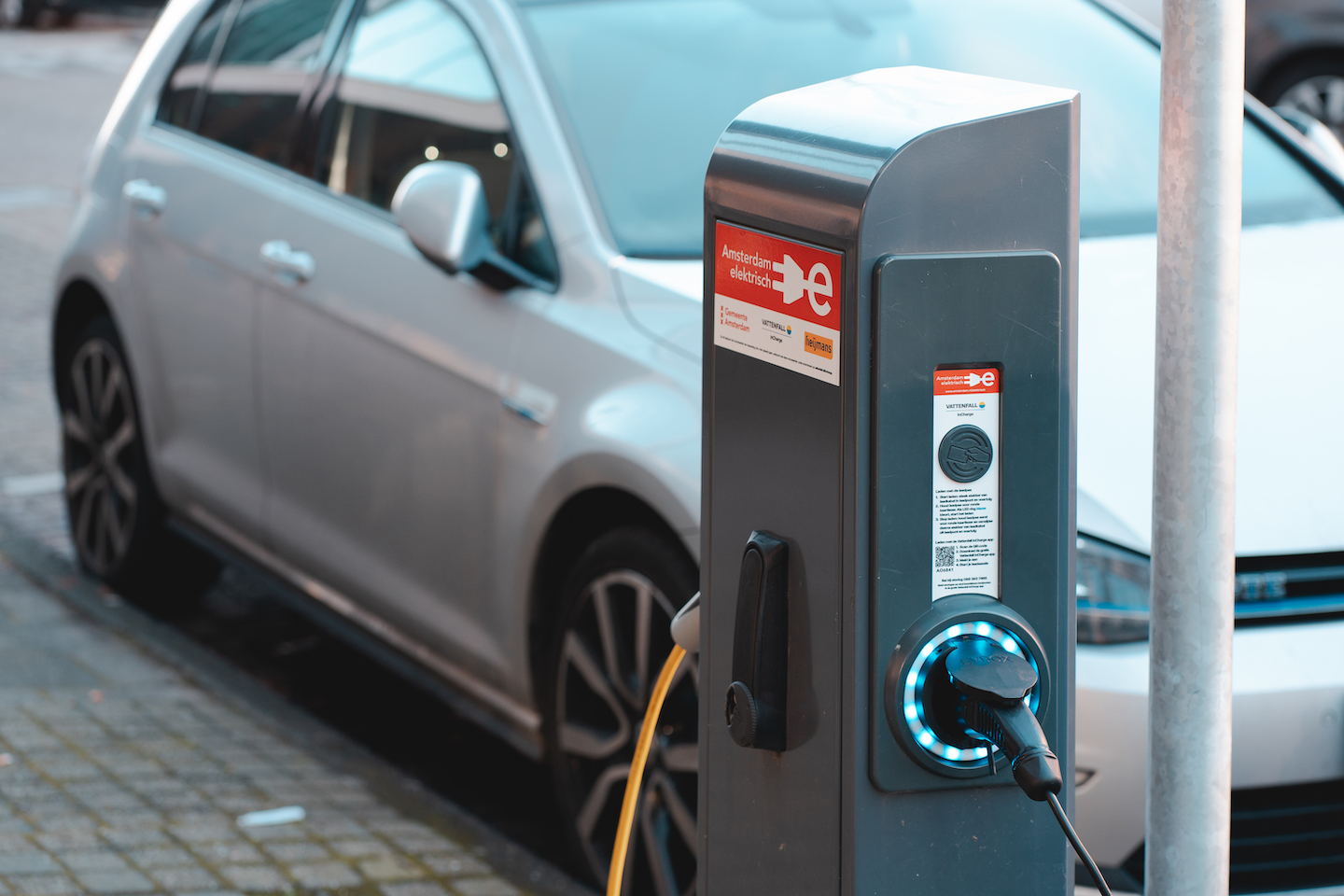 Electric charger